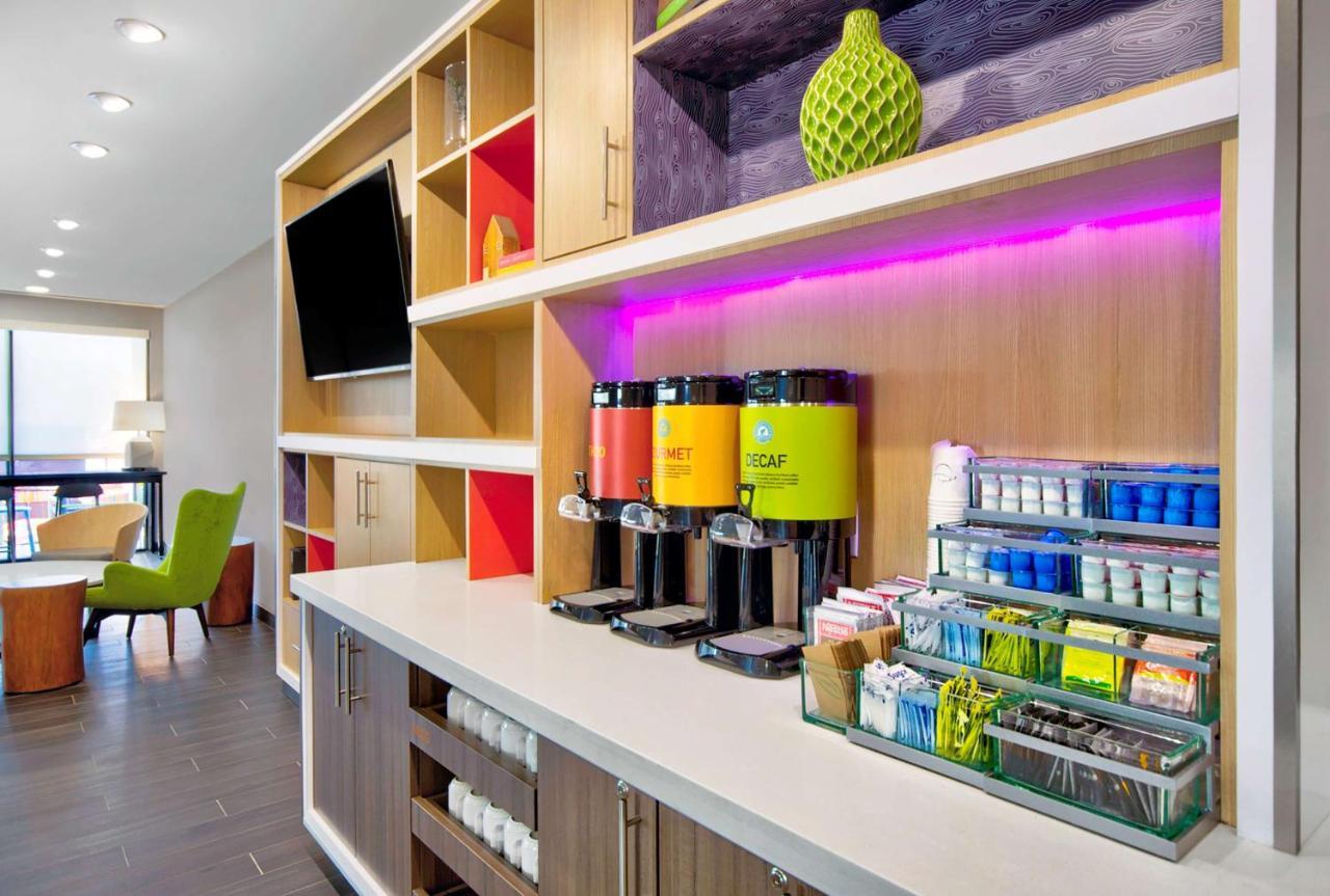 Home2 Suites By Hilton Whitestown - Indianapolis Northwest Экстерьер фото