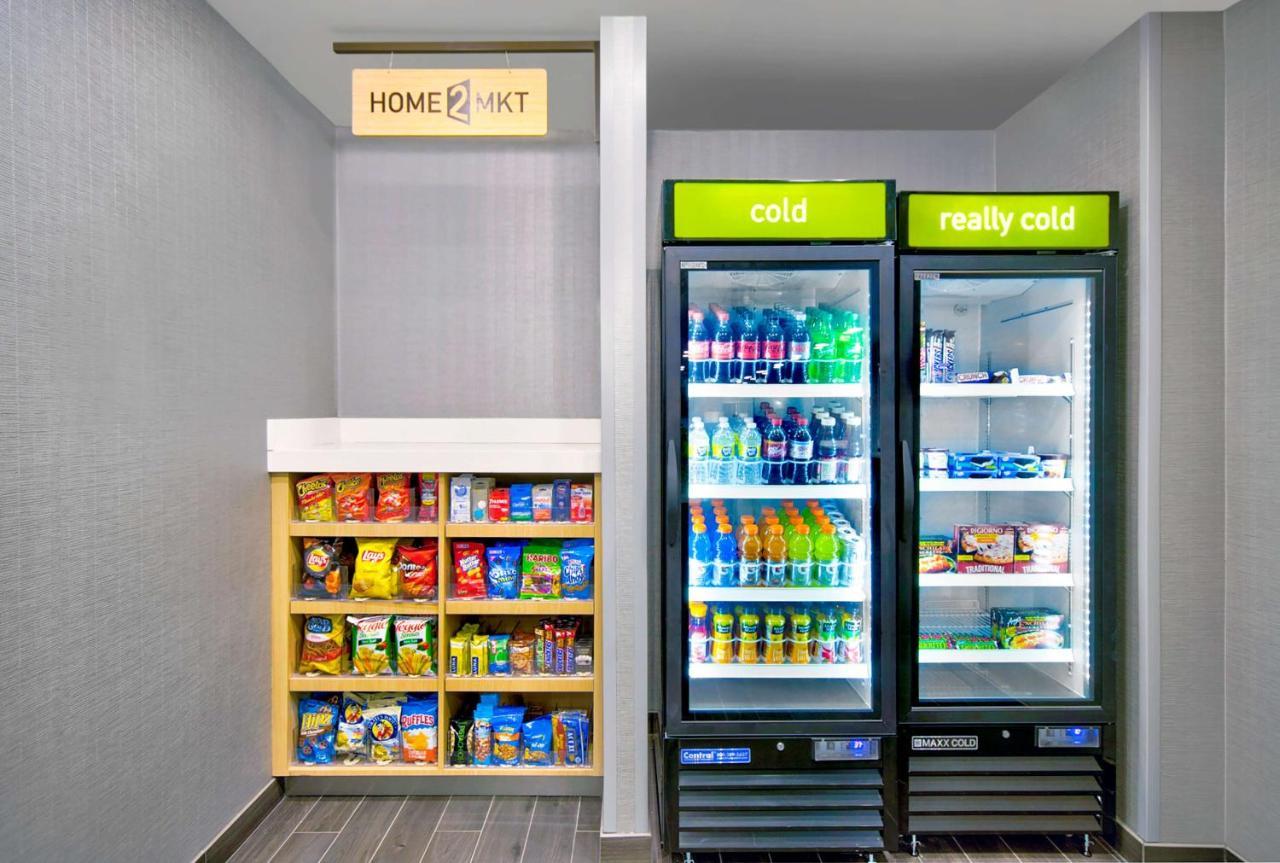 Home2 Suites By Hilton Whitestown - Indianapolis Northwest Экстерьер фото