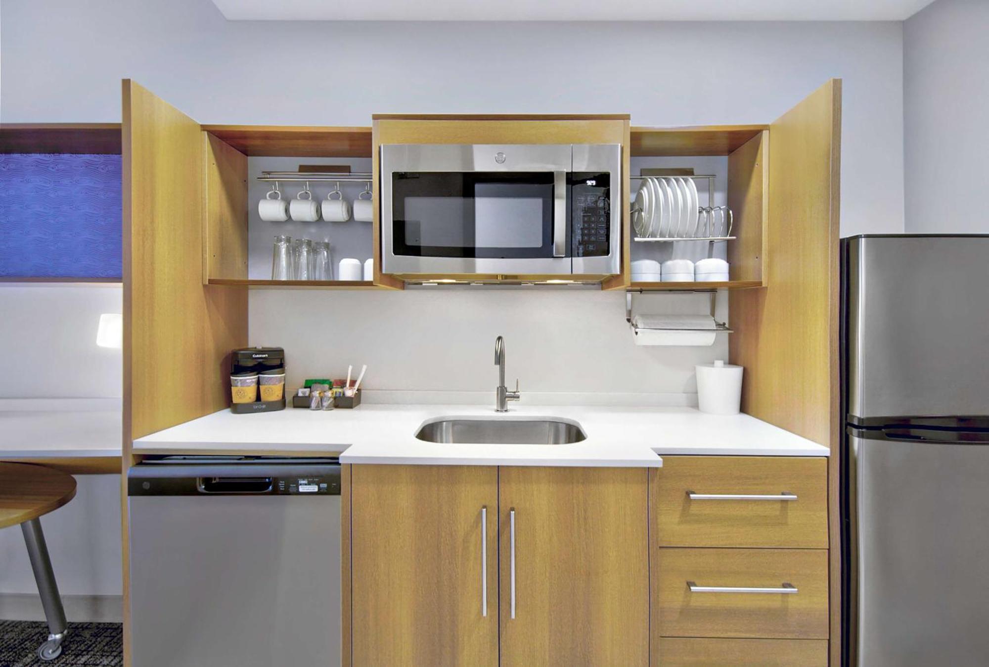 Home2 Suites By Hilton Whitestown - Indianapolis Northwest Экстерьер фото
