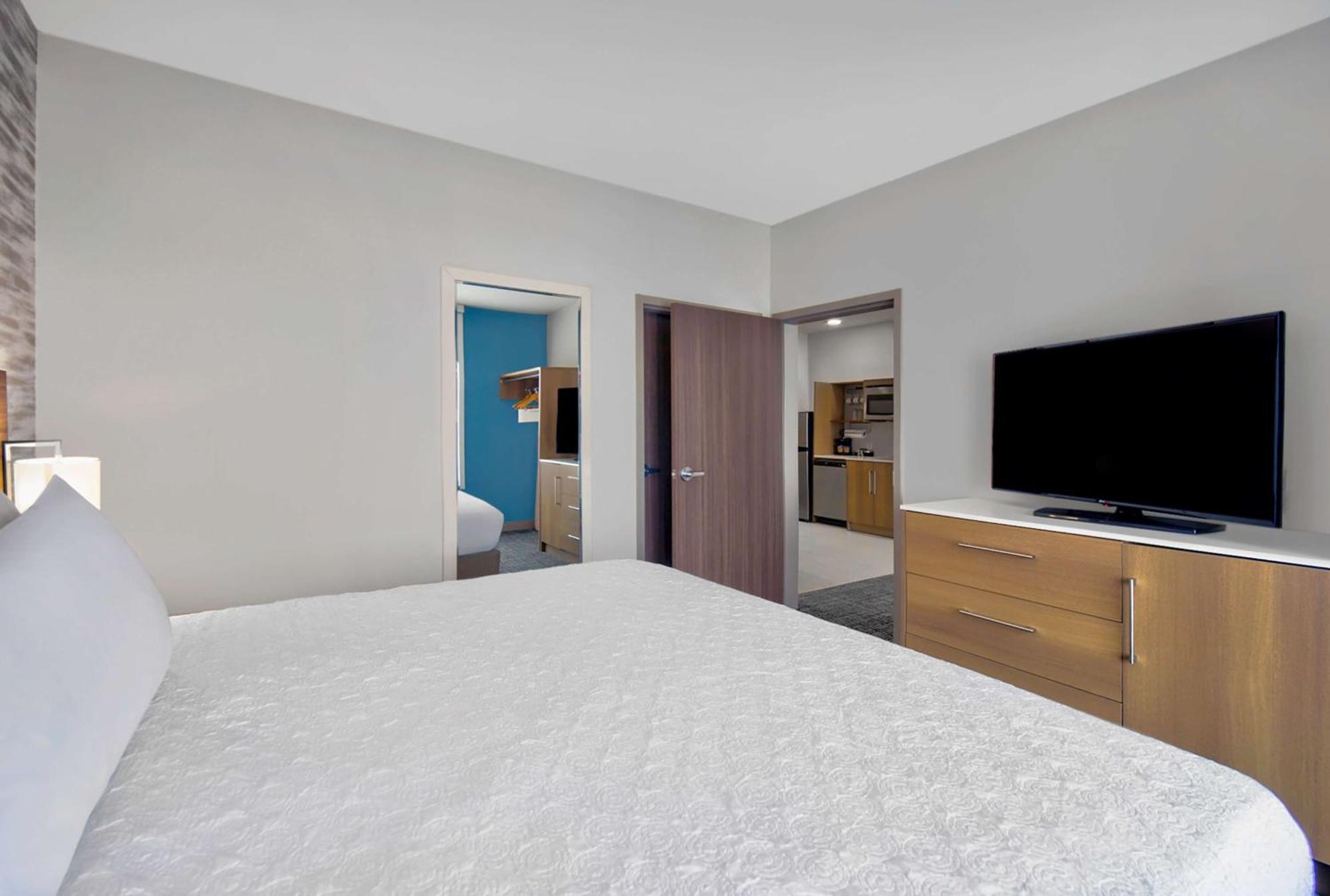 Home2 Suites By Hilton Whitestown - Indianapolis Northwest Экстерьер фото