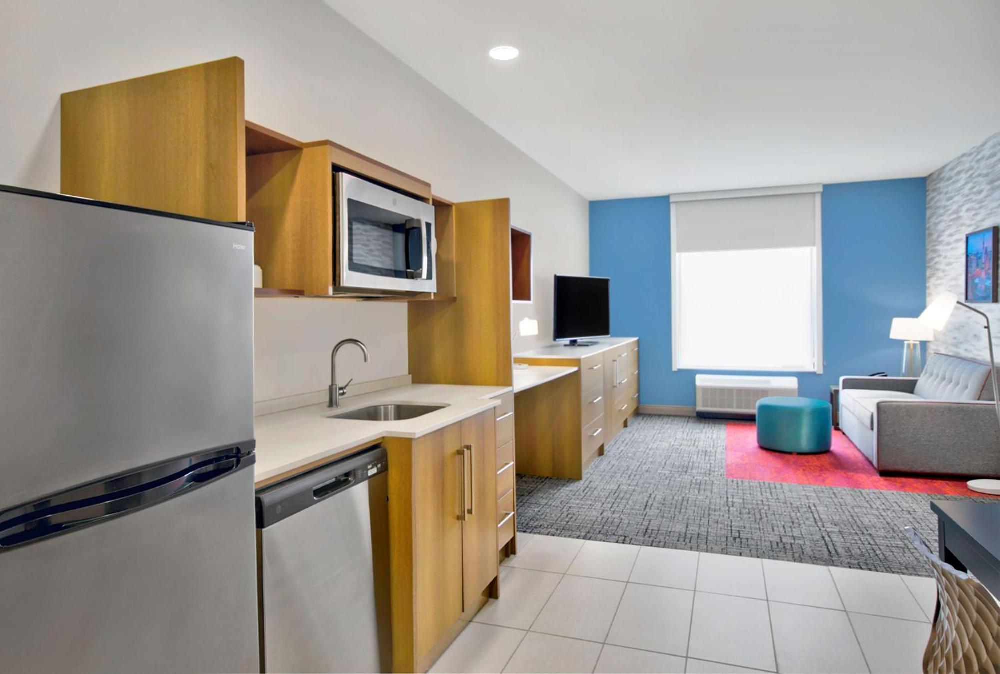 Home2 Suites By Hilton Whitestown - Indianapolis Northwest Экстерьер фото