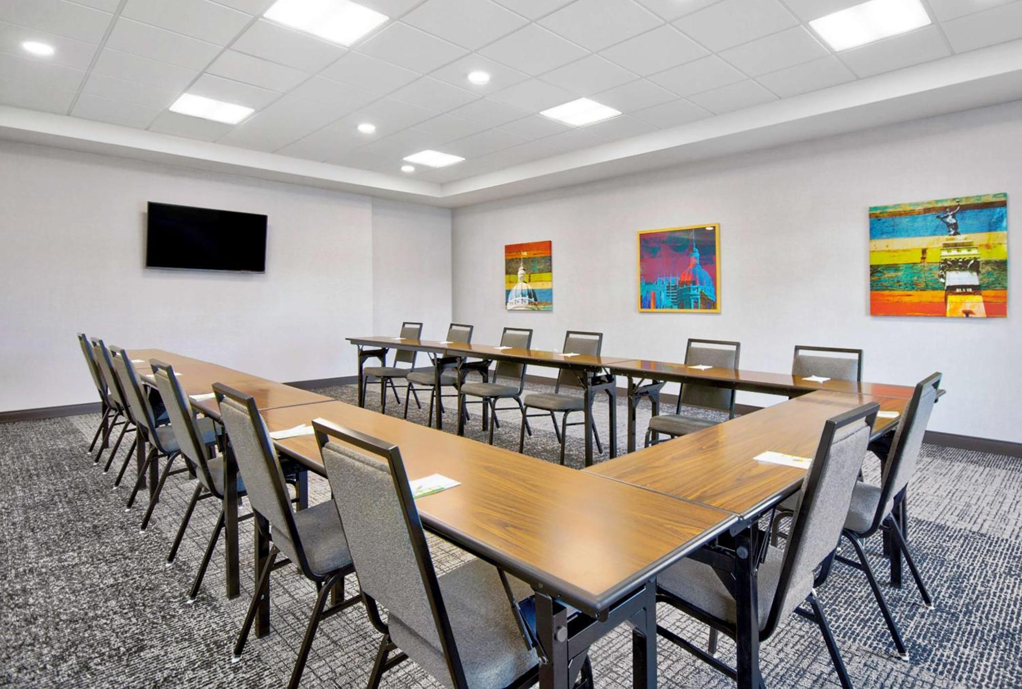 Home2 Suites By Hilton Whitestown - Indianapolis Northwest Экстерьер фото