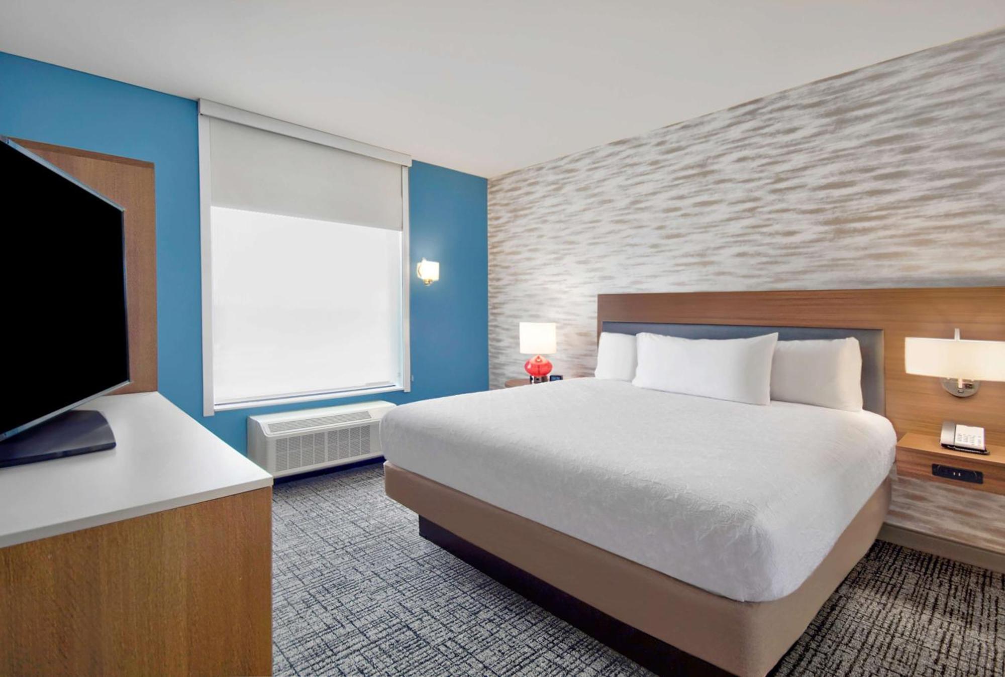 Home2 Suites By Hilton Whitestown - Indianapolis Northwest Экстерьер фото