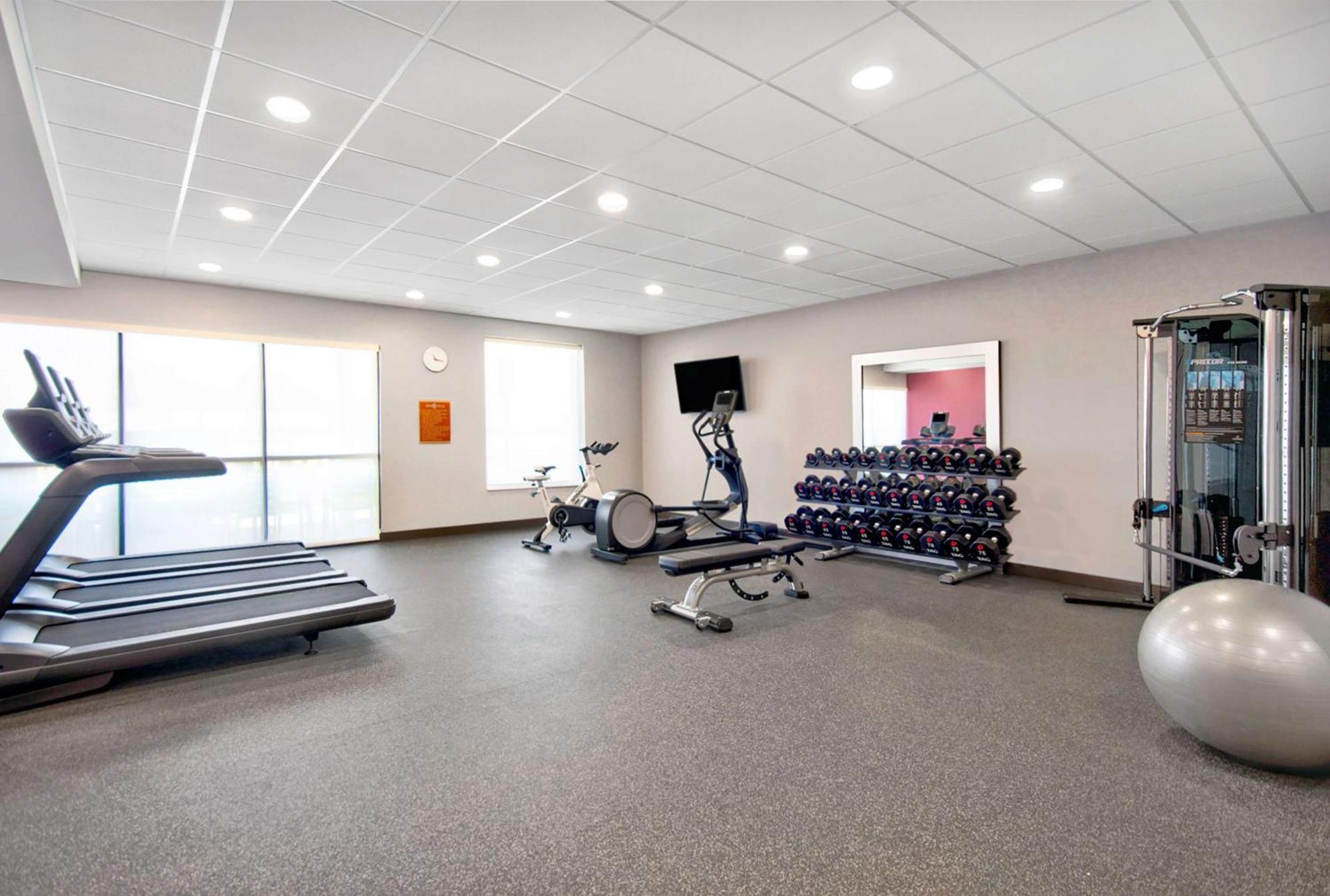 Home2 Suites By Hilton Whitestown - Indianapolis Northwest Экстерьер фото