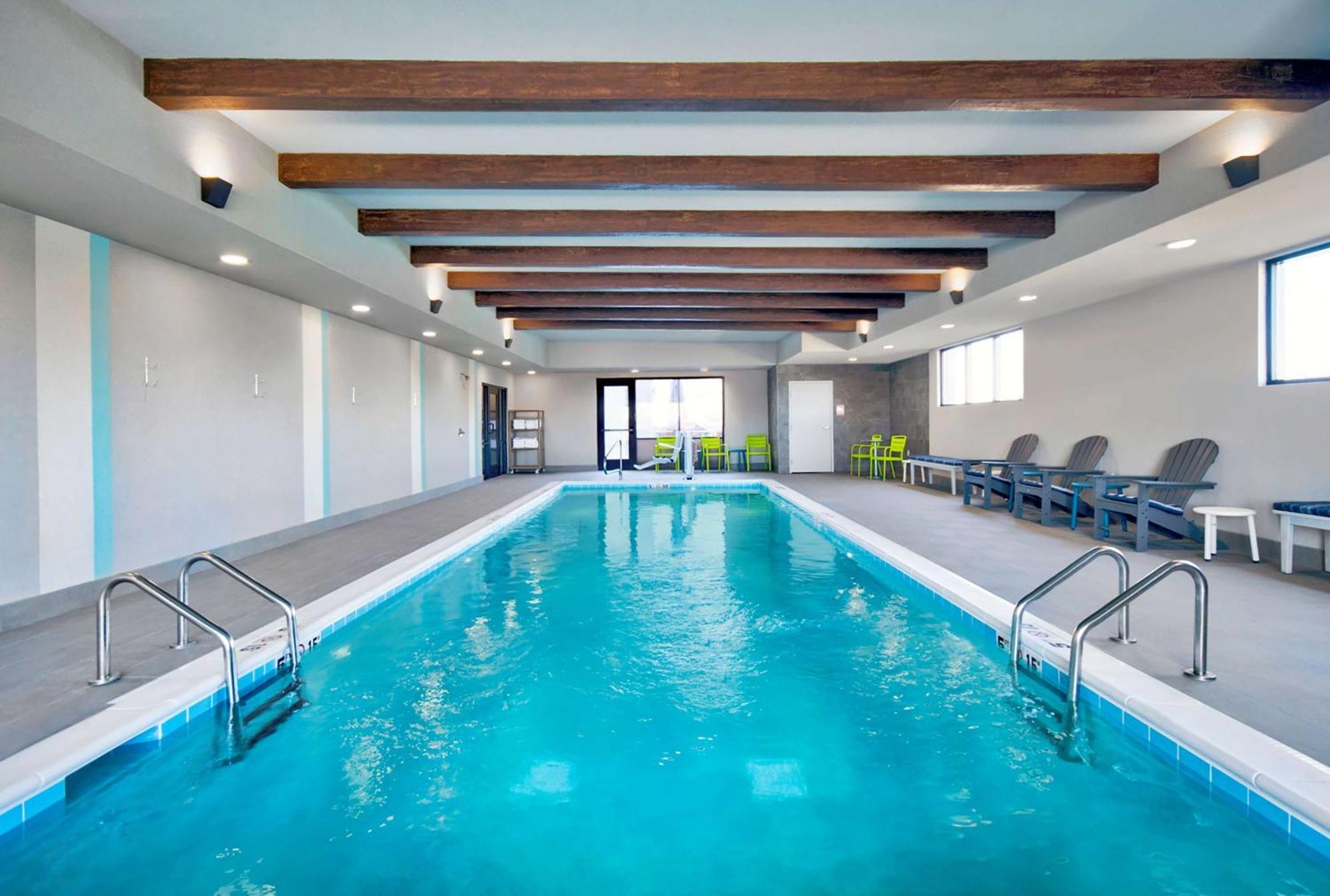 Home2 Suites By Hilton Whitestown - Indianapolis Northwest Экстерьер фото