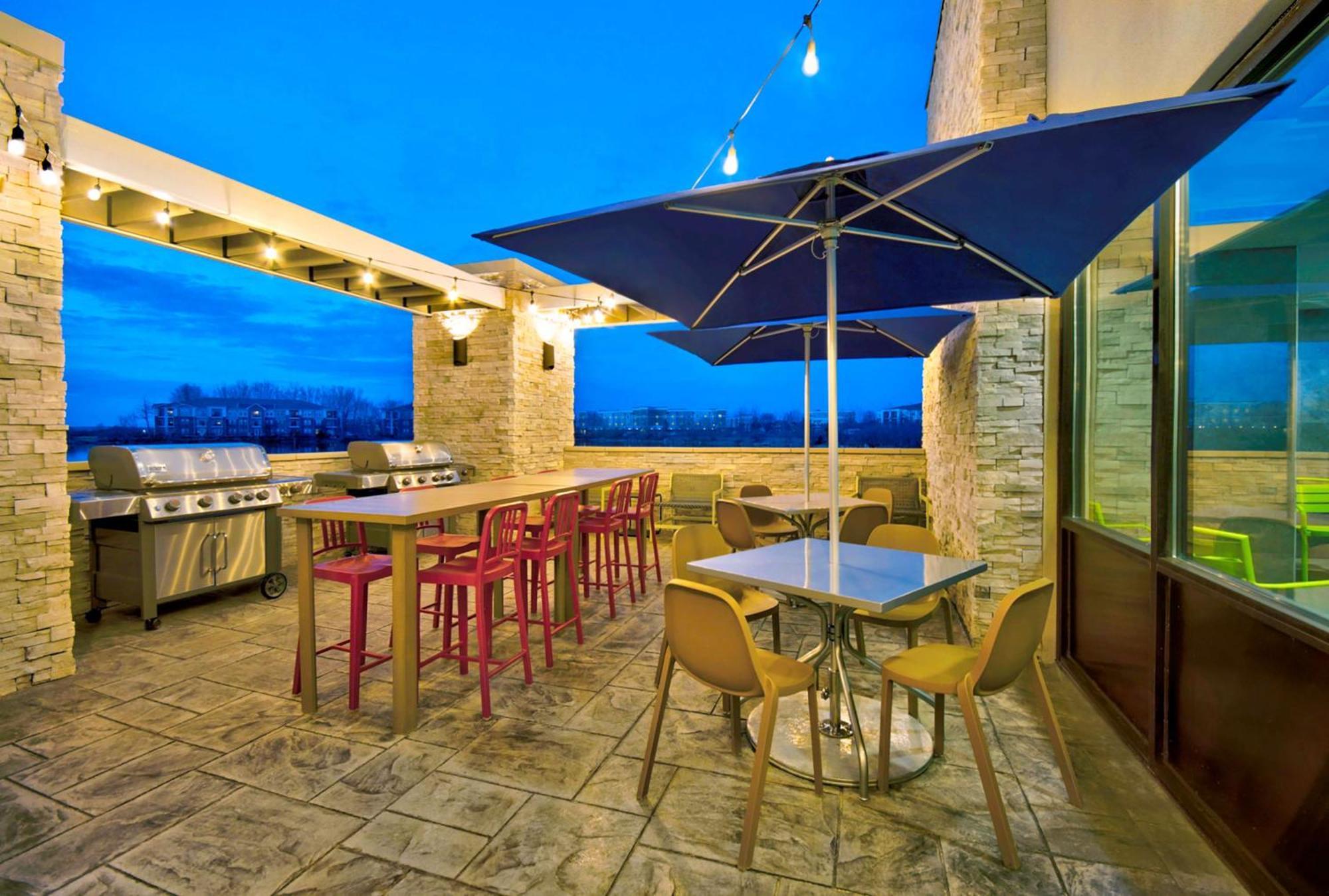 Home2 Suites By Hilton Whitestown - Indianapolis Northwest Экстерьер фото