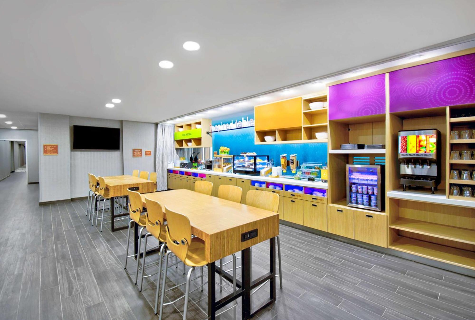 Home2 Suites By Hilton Whitestown - Indianapolis Northwest Экстерьер фото